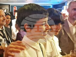 Актрисата Виолина Доцева е избрана за ролята на Лили Иванова след 4-месечен кастинг, снимките започват през април, снимка – Даниел Димитров/БТА