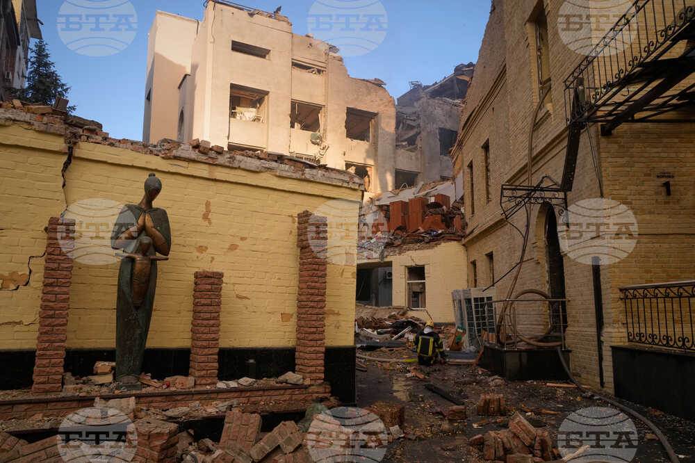 APTOPIX Russia Ukraine War
