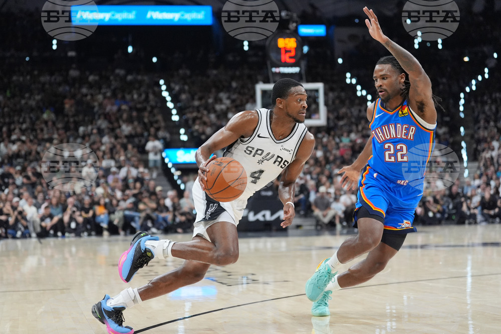Thunder Spurs Basketball