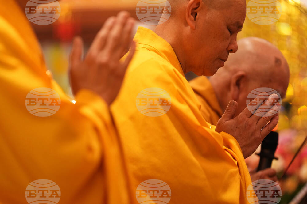US Buddha Birthday