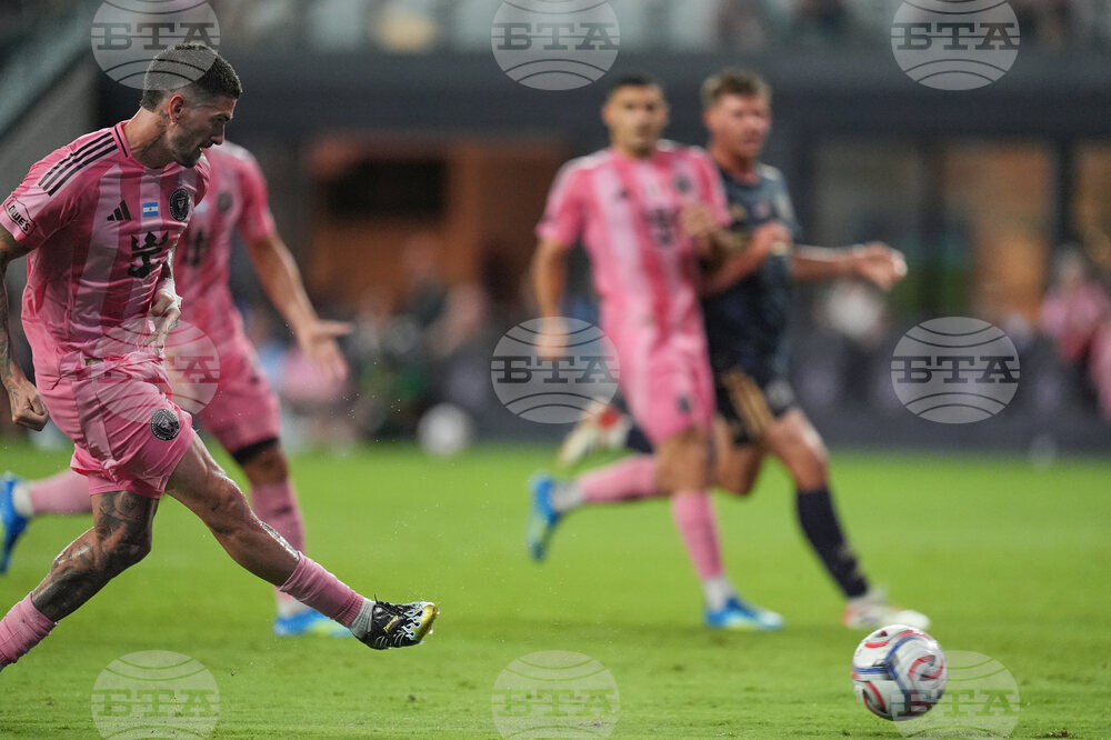 MLS Union Inter Miami Soccer