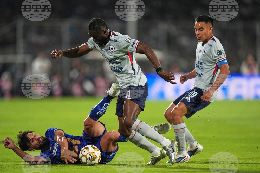 Mexico Soccer
