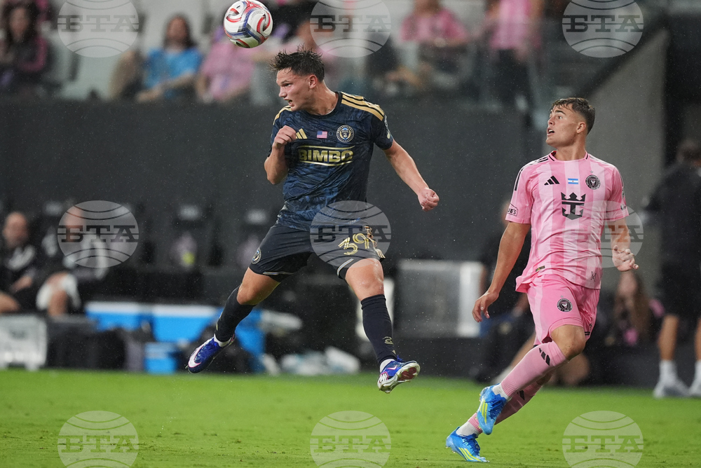 MLS Union Inter Miami Soccer