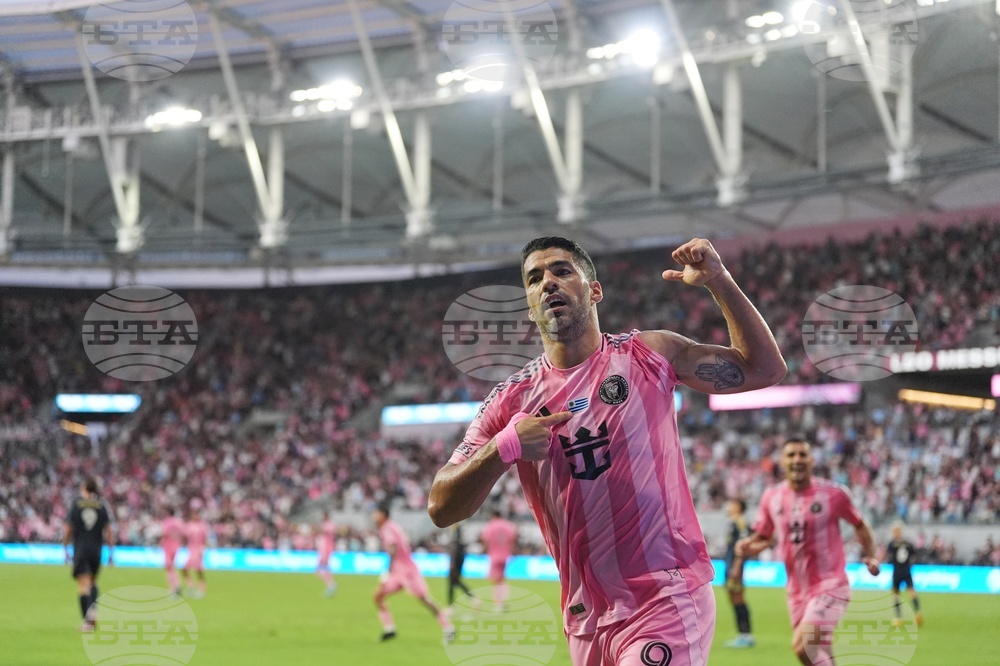 MLS Union Inter Miami Soccer