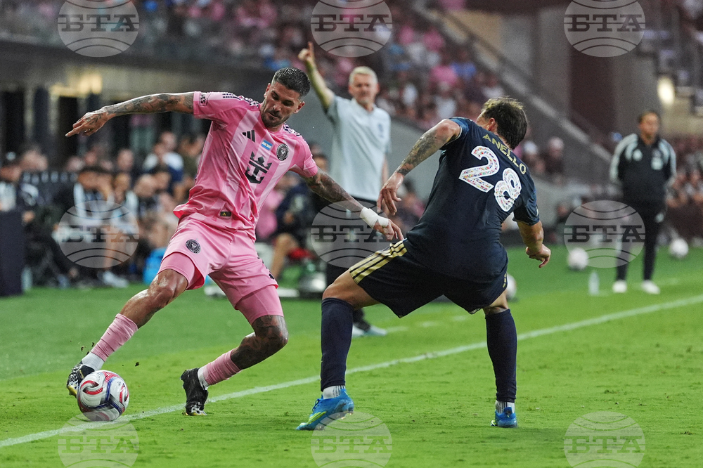MLS Union Inter Miami Soccer