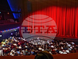 Концерт на Лили Иванова в зала „Олимпия“, Париж, снимки – Даниел Димитров /БТА