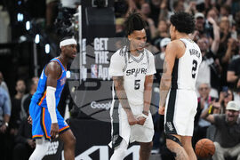 Thunder Spurs Basketball