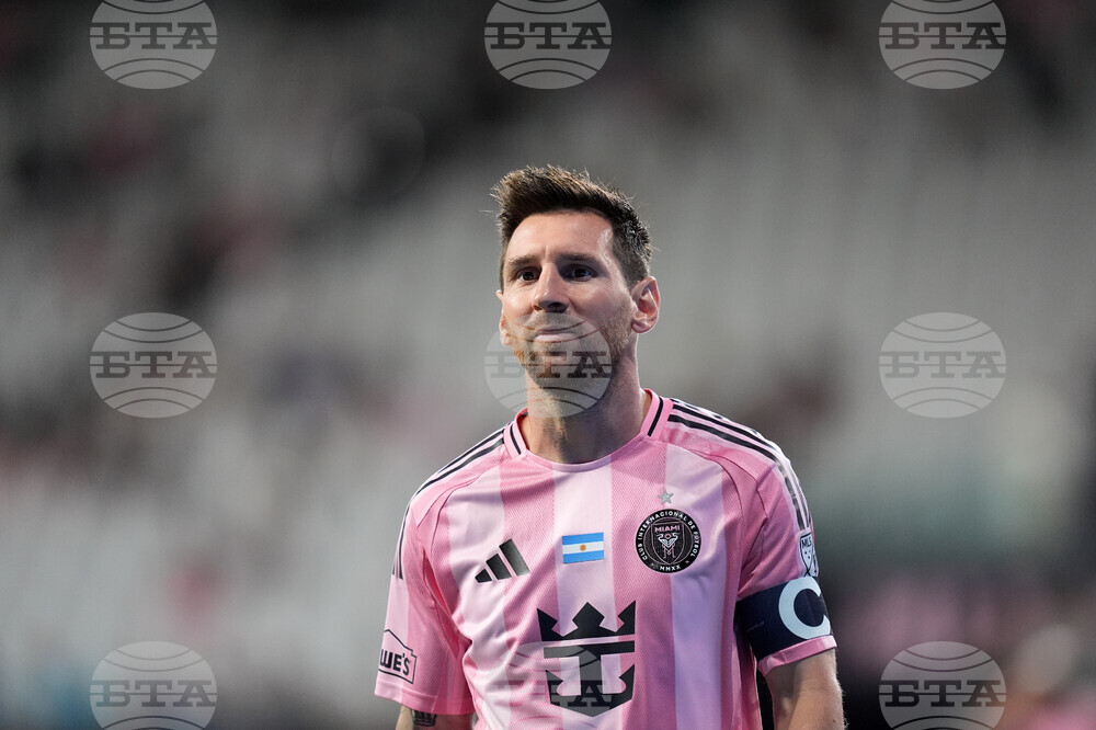 MLS Union Inter Miami Soccer