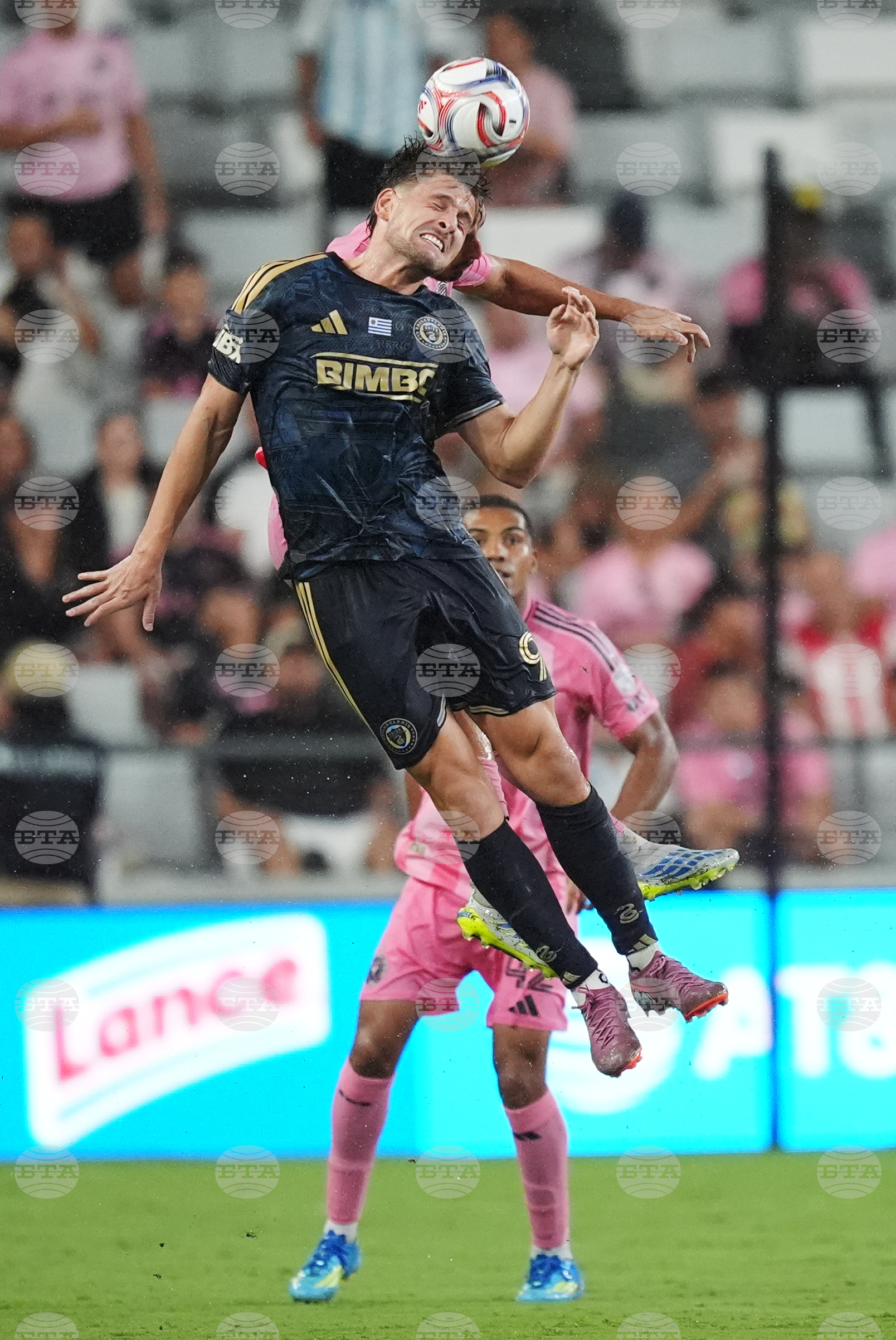 MLS Union Inter Miami Soccer