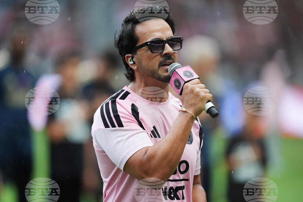 MLS Philadelphia Inter Miami Soccer