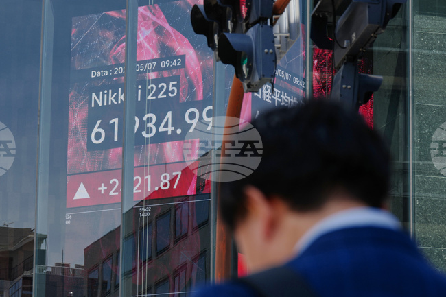 Japan Financial Markets
