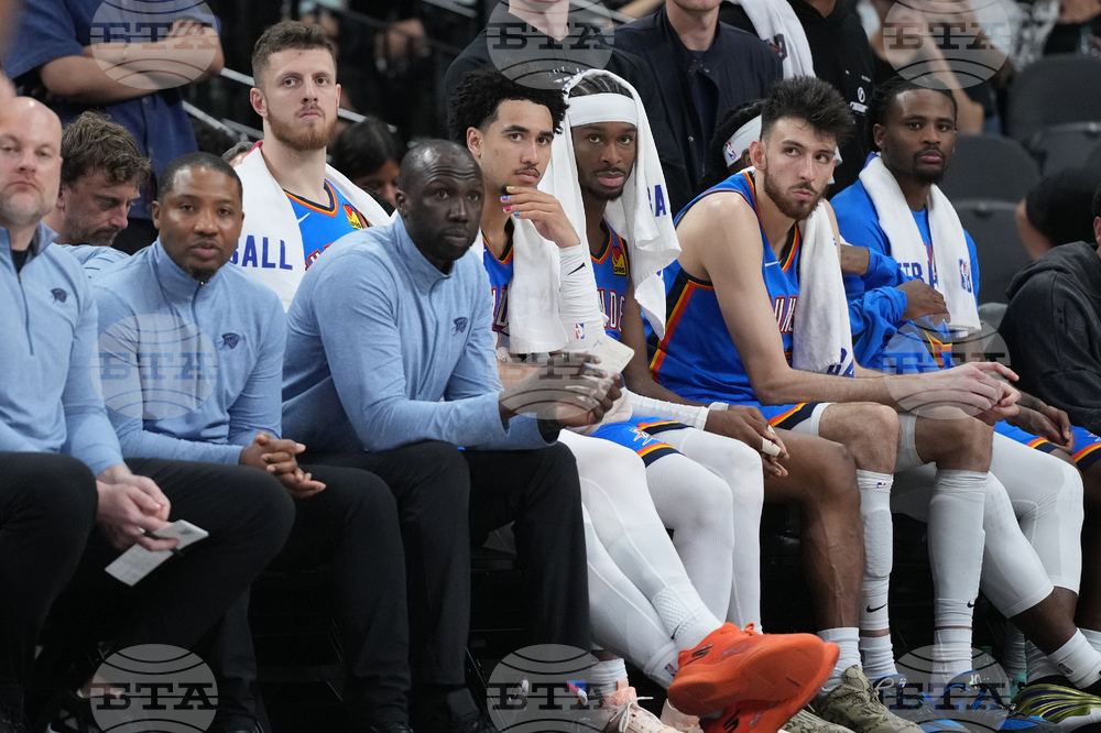 Thunder Spurs Basketball