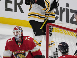 Bruins Panthers Hockey