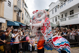Hong Kong Bun Festival
