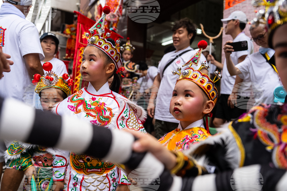 Hong Kong Bun Festival