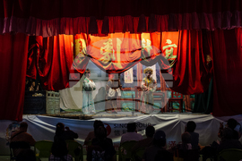 Hong Kong Bun Festival