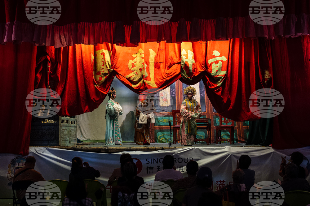Hong Kong Bun Festival