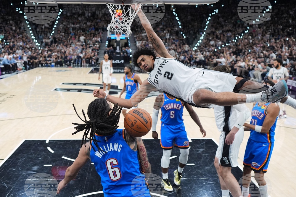 Thunder Spurs Basketball