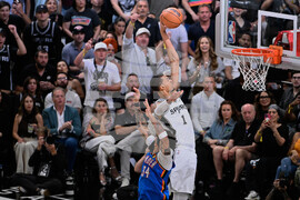 Thunder Spurs Basketball