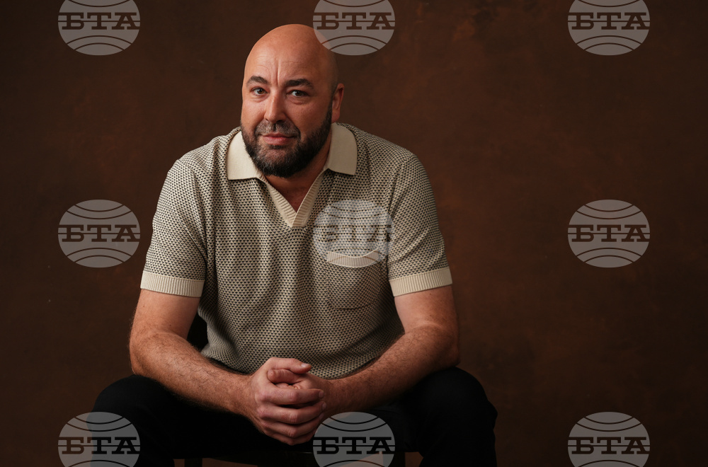 "Pressure" Portrait Session