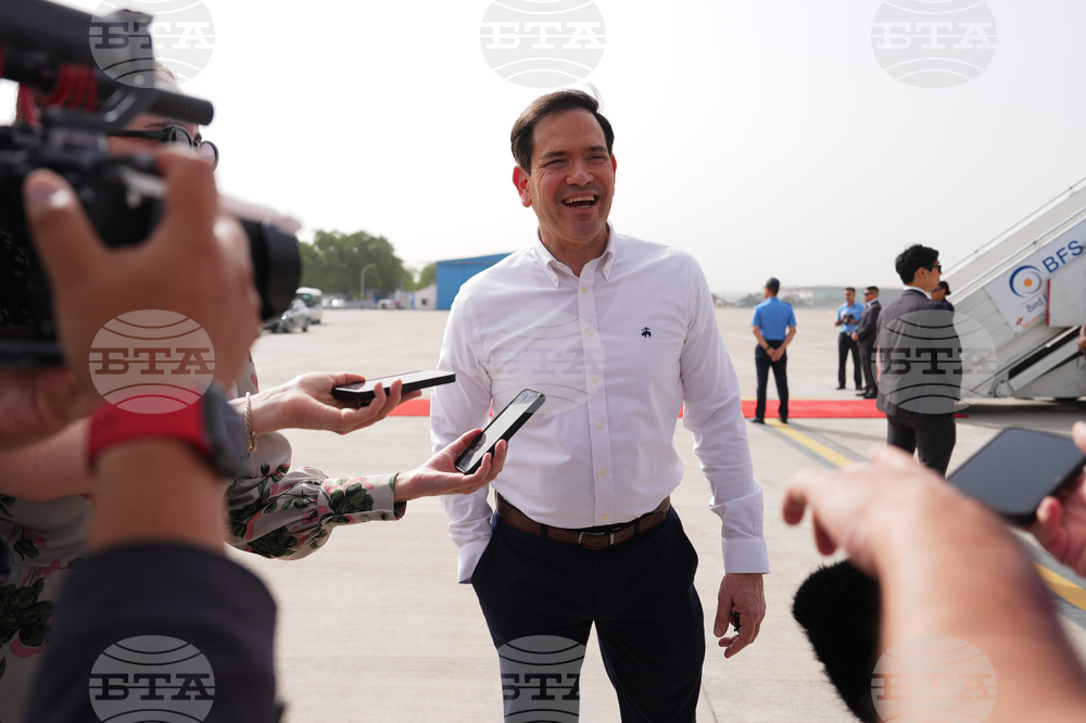 India United States Rubio