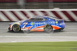 NASCAR Charlotte Auto Racing