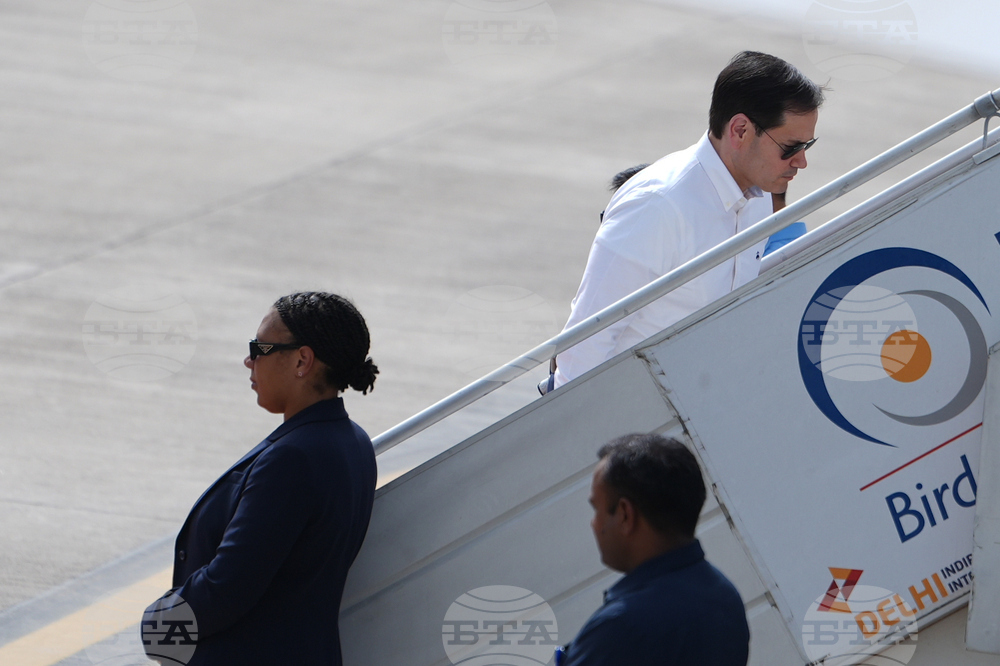India United States Rubio