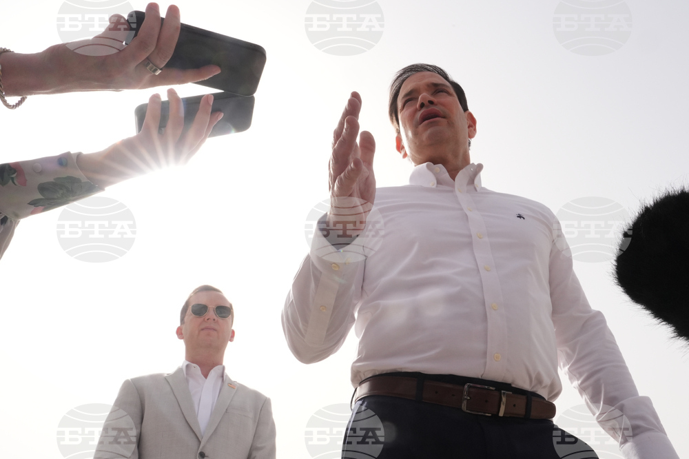 India United States Rubio