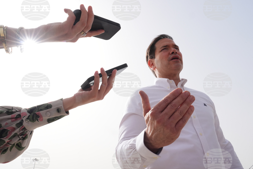India United States Rubio