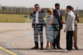 India United States Rubio
