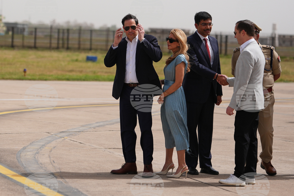 India United States Rubio