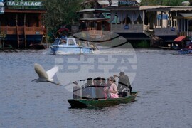 India Kashmir Daily Life