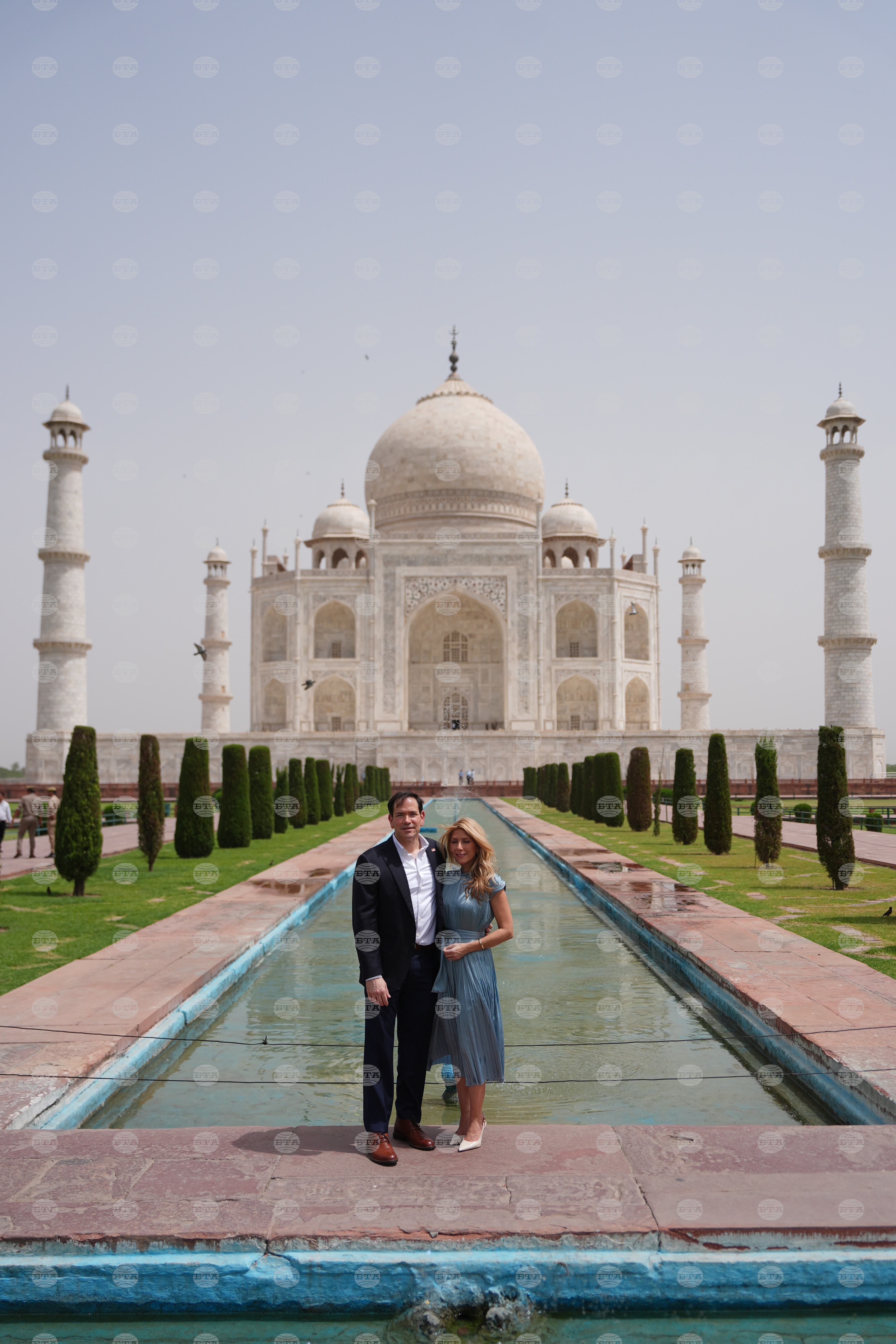 India United States Rubio