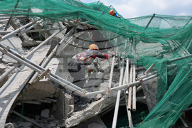 Philippines Building Collapse