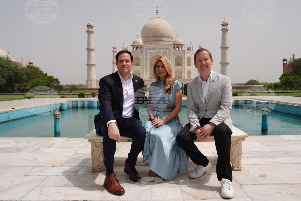 India United States Rubio