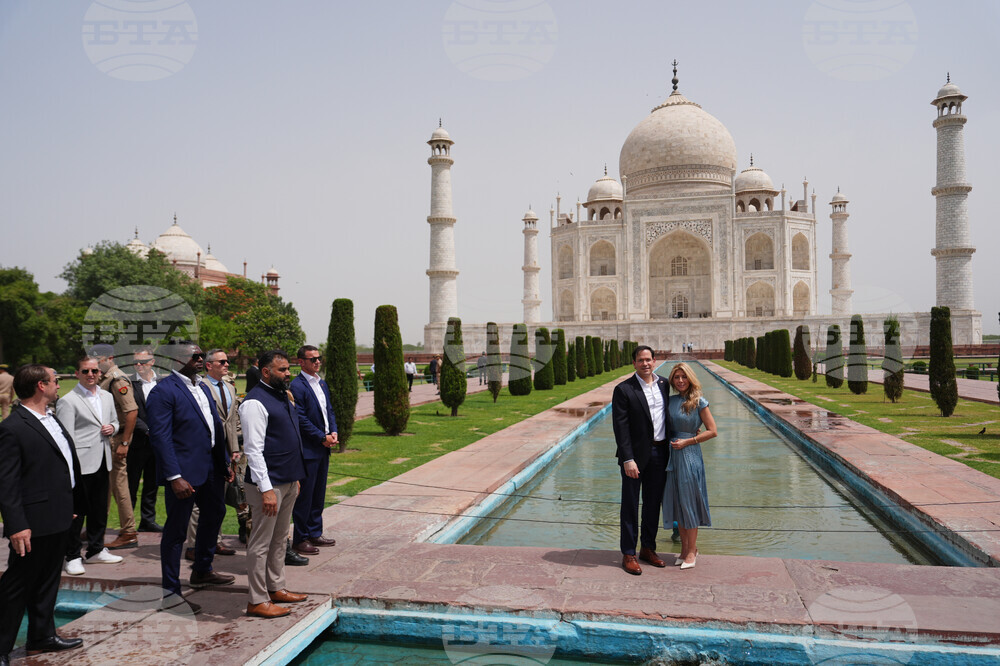 India United States Rubio