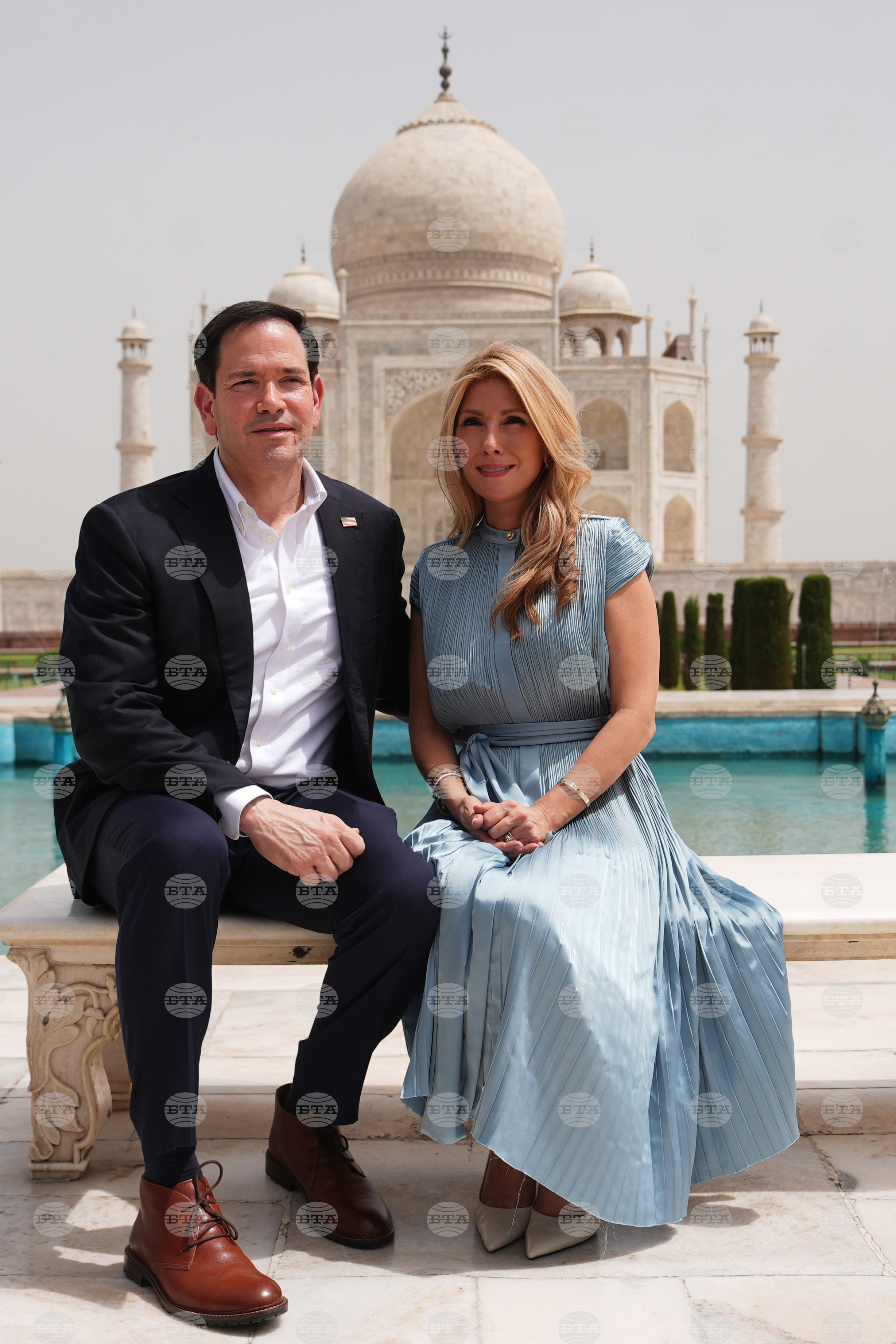 India United States Rubio