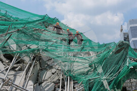 Philippines Building Collapse