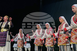 Сливен - площад „Хаджи Димитър“ - концерт
