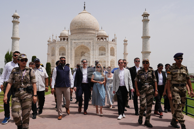 India United States Rubio