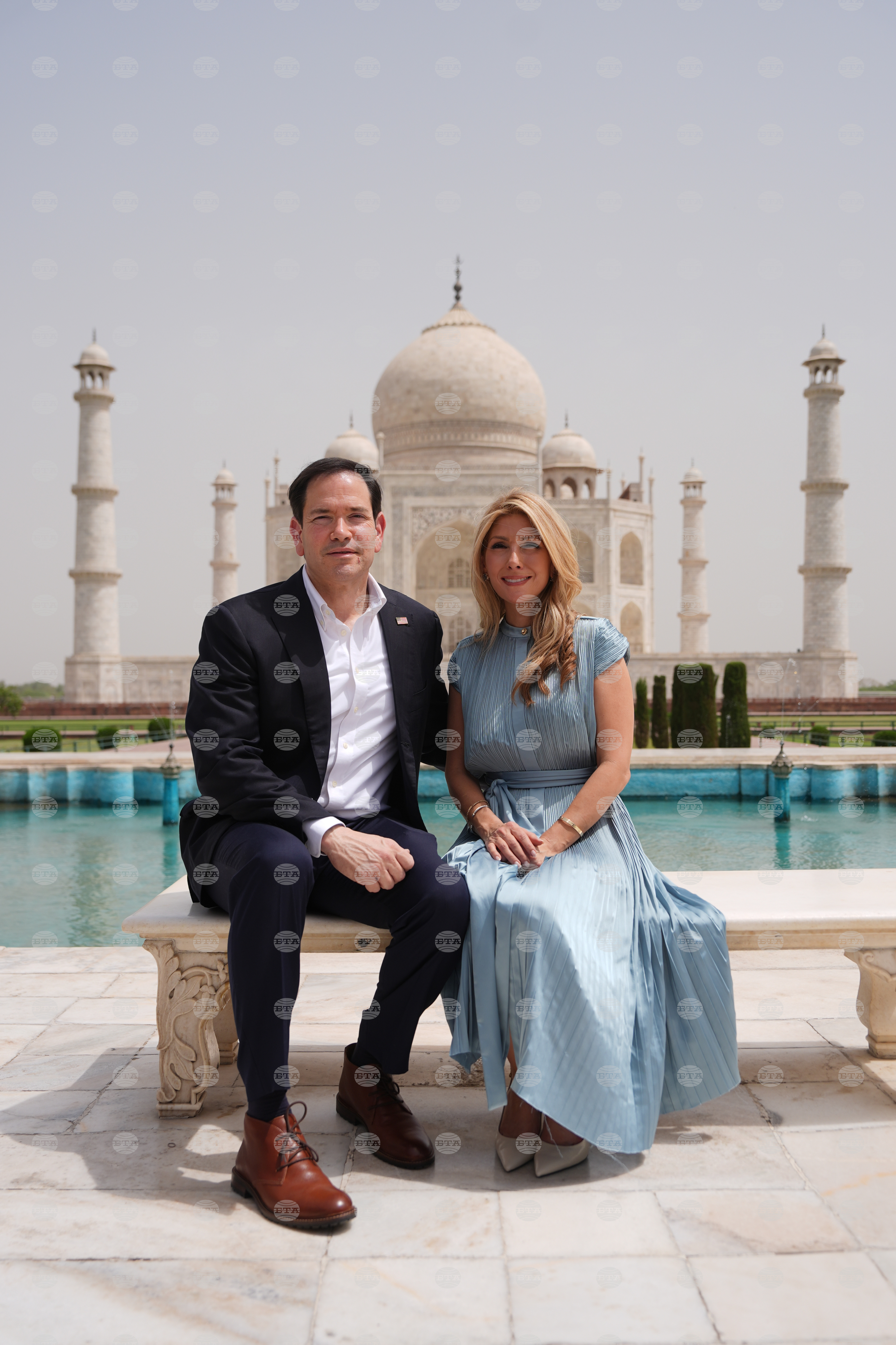 India United States Rubio