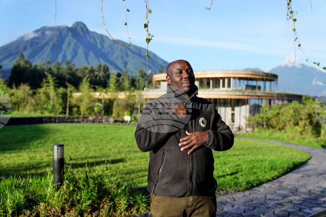 Rwanda Environmental DNA