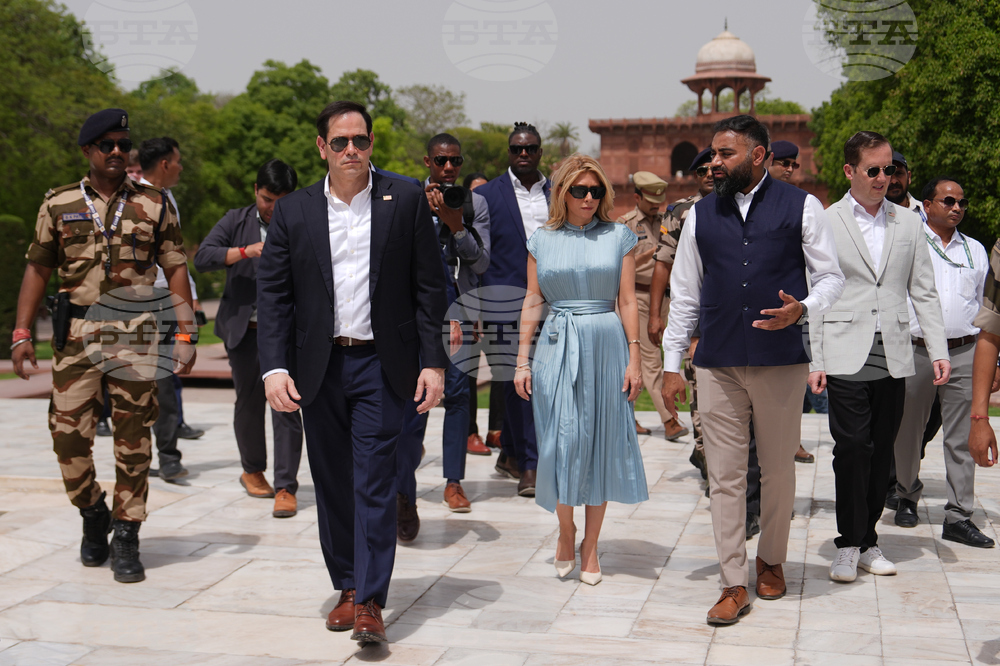 India United States Rubio
