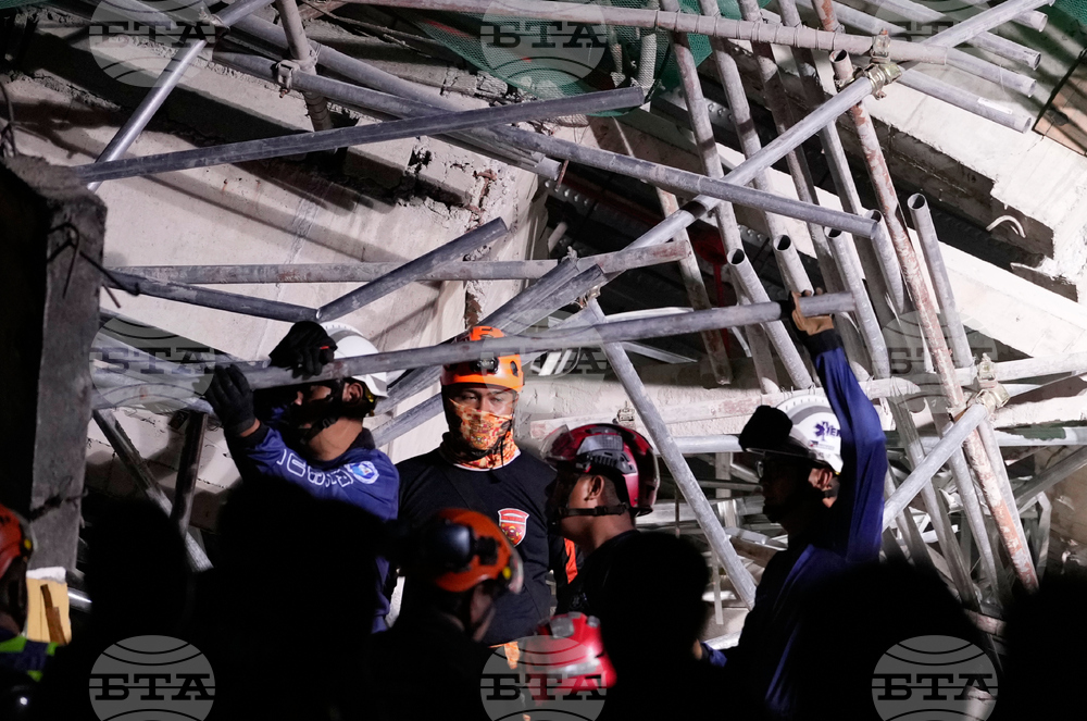 Philippines Building Collapse
