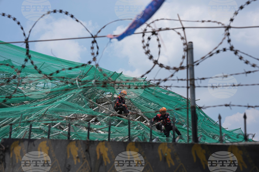 Philippines Building Collapse