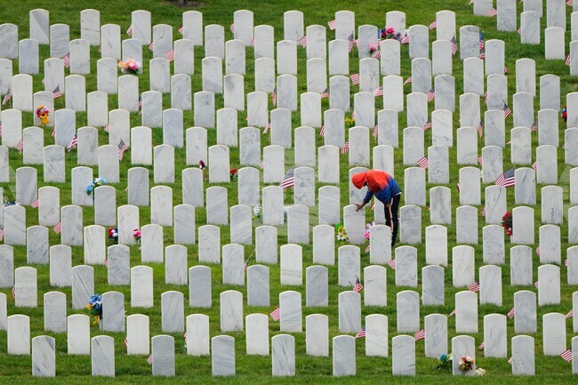 US Memorial Day