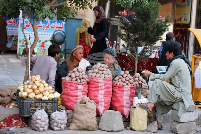 Afghanistan Iran War Supply Woes