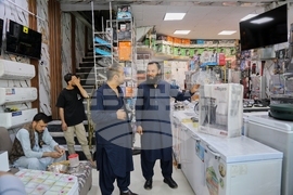Afghanistan Iran War Supply Woes