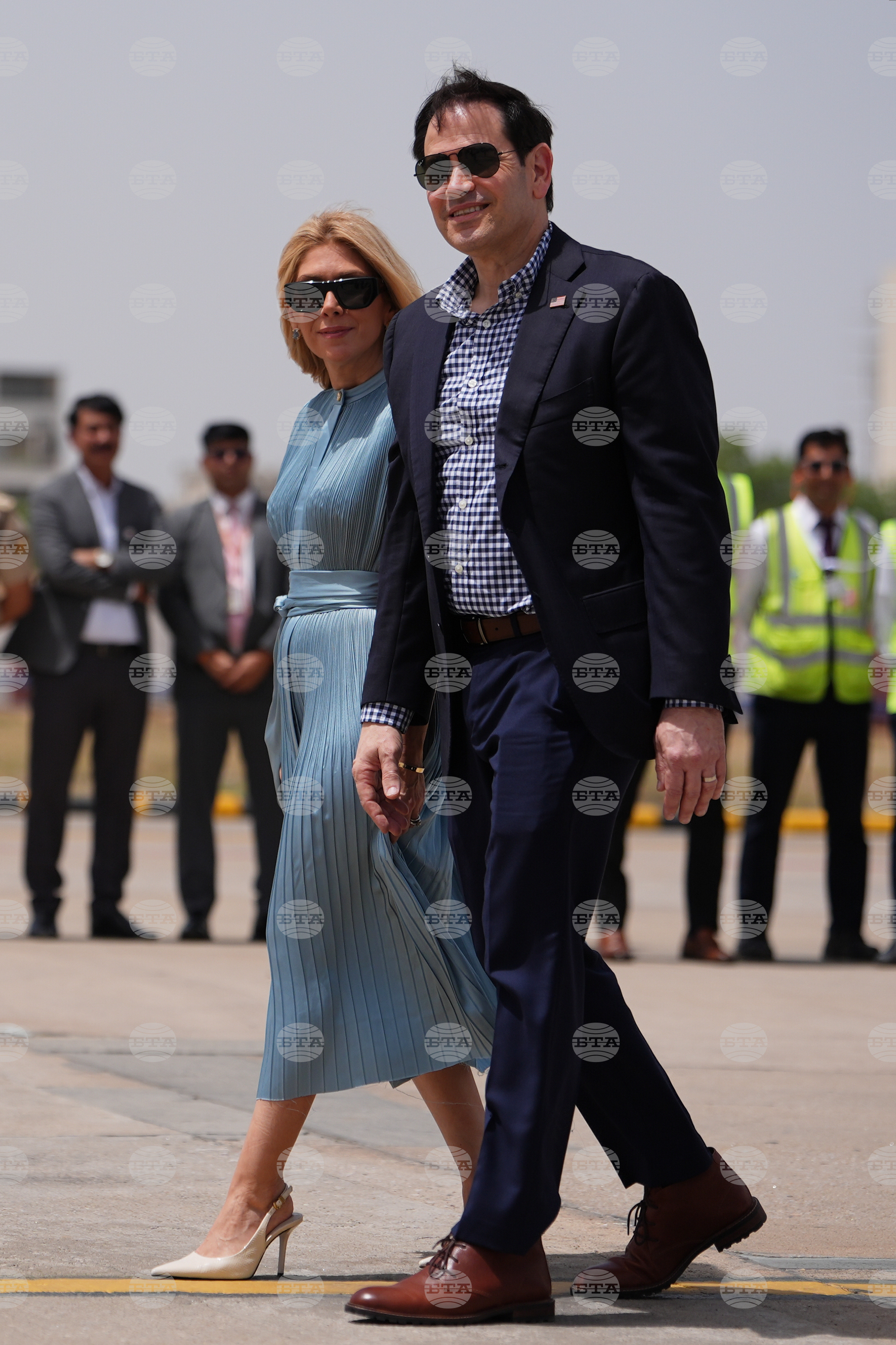 India United States Rubio