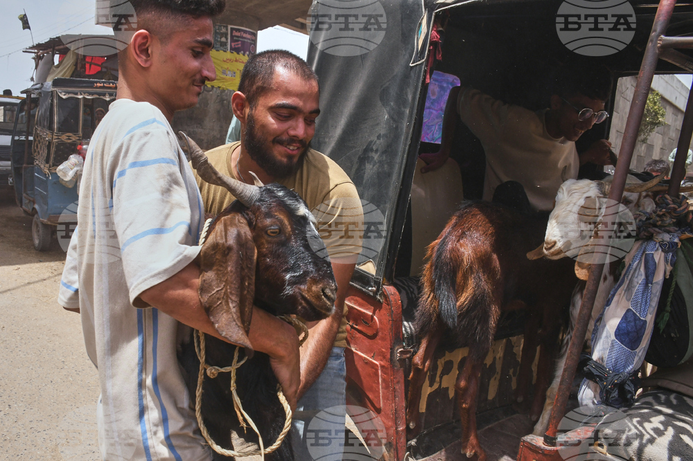 Pakistan Eid al-Adha